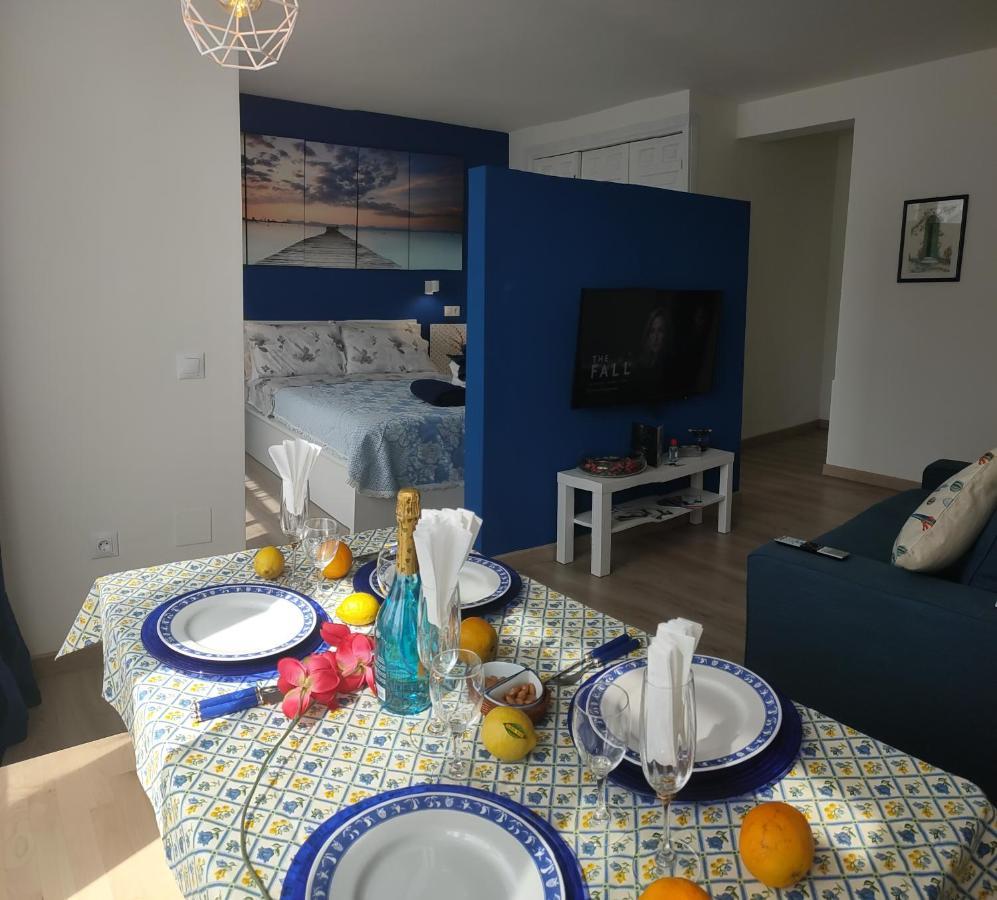 Lagunillas Suite By Namaste Elite Málaga Dış mekan fotoğraf