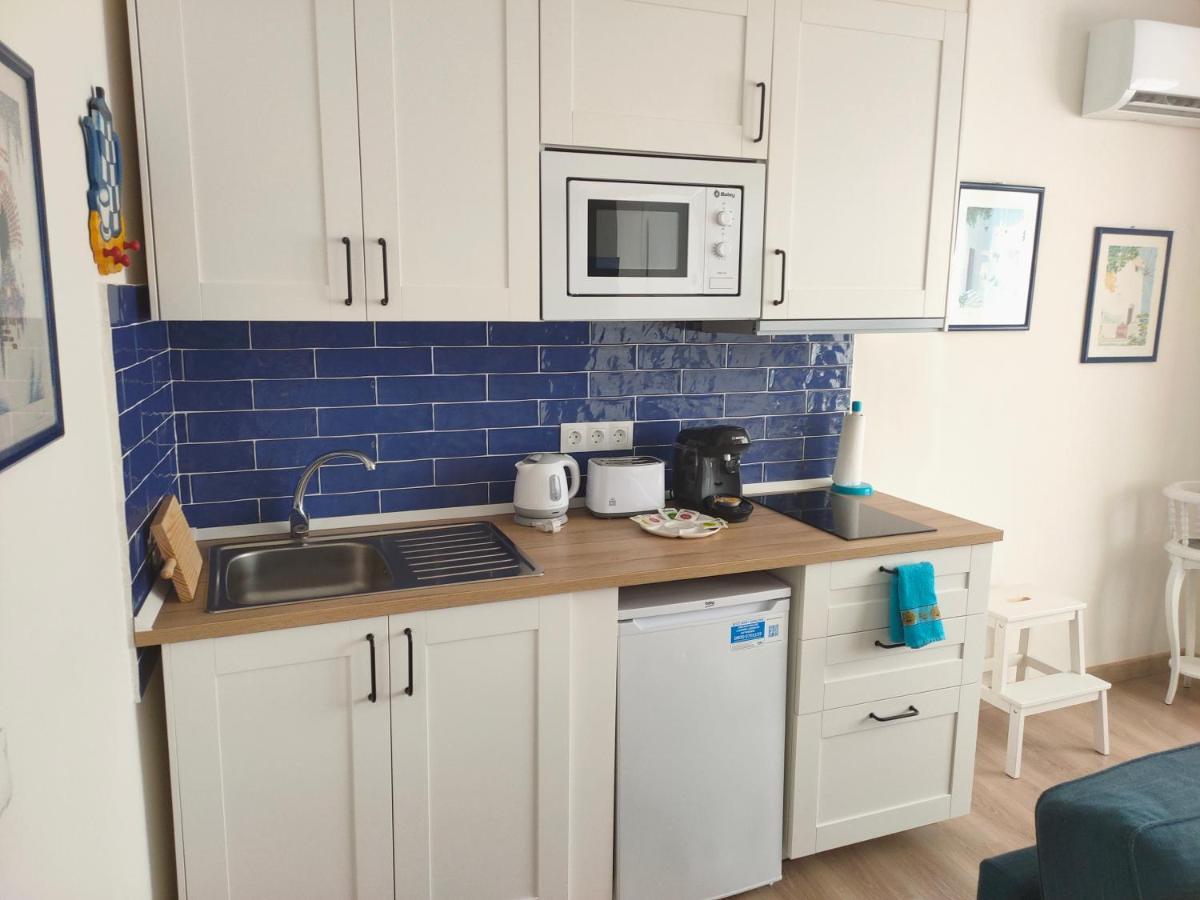 Lagunillas Suite By Namaste Elite Málaga Dış mekan fotoğraf